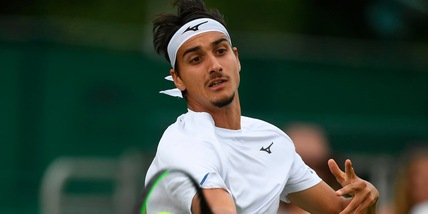 Sonego vola al terzo turno di Wimbledon: Mager sconfitto da Kyrgios