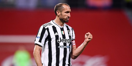 Juve, Chiellini è pronto al sì: rinnovo in arrivo