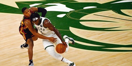 Nba, Gallinari ko: i Bucks vincono e vanno 3-2 sugli Hawks