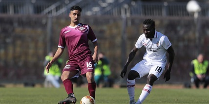 Frosinone, preso l'ex Livorno Haoudi