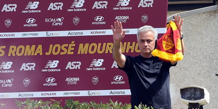 Roma, Mourinho aspetta Xhaka