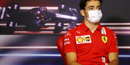 F1 Gp Austria, Leclerc: "Giornata positiva, ora lavoriamo sulla qualifica"