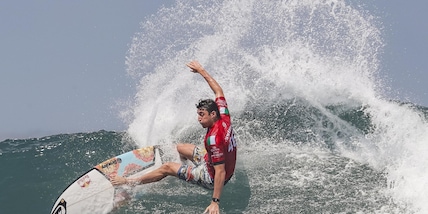 Olimpiadi di Tokyo, Fioravanti ripescato: rappresenterà l'Italia del surf