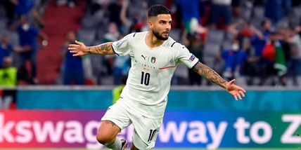 Insigne esalta l'Italia: "Possiamo toglierci tante soddisfazioni"