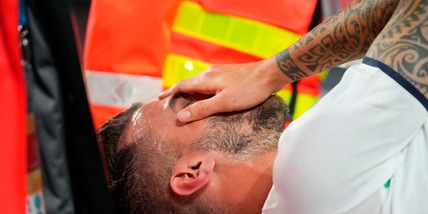 Italia, Spinazzola: "Sogno azzurro continua, io tornerò presto"