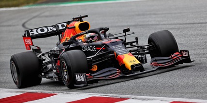 F1, prove libere 3 Gp Austria: Verstappen il migliore, 6° tempo per Sainz