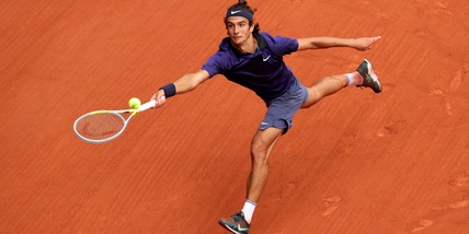 Olimpiadi di Tokyo, Coni: "Sarà Musetti a sostituire Sinner"