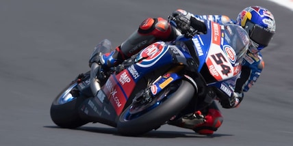 Superbike: Razgatlioglu vince gara-2 a Navarra davanti a Redding