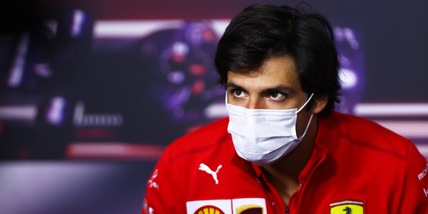 F1 Gp Austria, Sainz: "Speriamo di chiudere appena dietro a Norris"