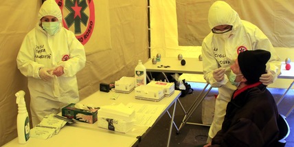 Covid, il bollettino odierno: 932 nuovi positivi e 22 vittime