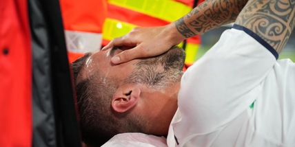 Spinazzola, il Napoli e De Laurentiis: "Ti aspettiamo in campo"