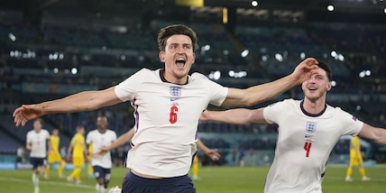 Euro 2020, Maguire: "Adesso ci crediamo, ma testa solo alla Danimarca"