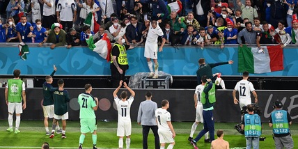 Euro2020, il programma delle semifinali: date, orari e dirette tv