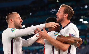 Euro2020, Ucraina-Inghilterra 0-4: show di Kane e semifinale a Wembley