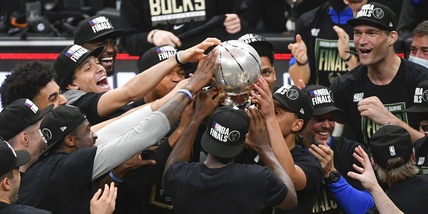 NBA, Middleton trascina Milwaukee in finale. Gallinari ko