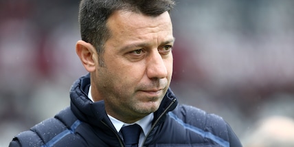 Sampdoria, ufficiale: D'Aversa è il nuovo tecnico