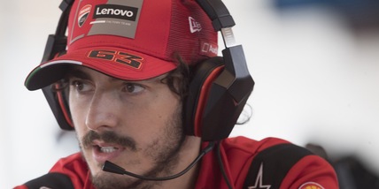 MotoGp, Bagnaia: "Voglio battere Quartararo, ho il potenziale per farlo"