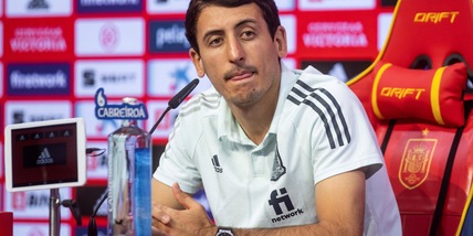 Oyarzabal su Italia-Spagna: "Azzurri in forma, ma anche noi"