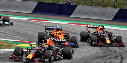 F1, Gp Austria: le classifiche piloti e costruttori aggiornate