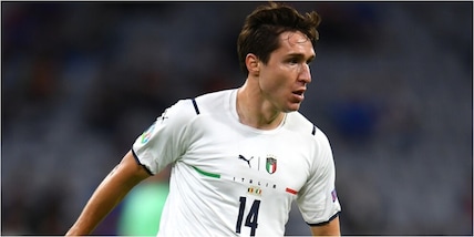 Chiesa: "Spagna? Giocano come noi. Sarà bello incontrare Morata"