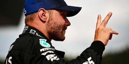 F1, Bottas: "Weekend non positivo per il gap con Red Bull"