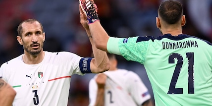 Giannichedda analizza Belgio-Italia: "Chiellini, che rientro"