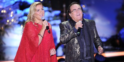 Albano e Romina, che imbarazzo in tv! Gesto inaspettato in diretta