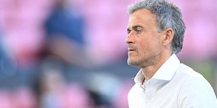 Italia-Spagna, Luis Enrique: "Azzurri fanno bel calcio, gara difficile"