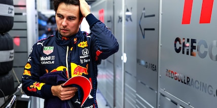 F1, Perez: "Mi scuso con Leclerc, ho rovinato la sua gara"