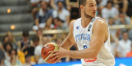 Italia, Gallinari si candida per le Olimpiadi: "Sarebbe un onore"