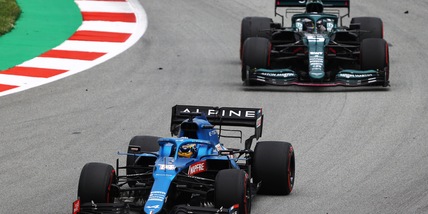 F1, Masi: "Alonso-Vettel? Qualcosa va rivisto. Norris giustamente penalizzato"