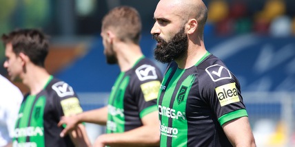 Pordenone, Cambiaghi in prestito dall'Atalanta