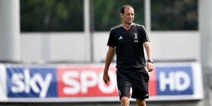 Allegri bis al via: tra nove giorni il raduno della Juve