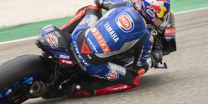 Superbike, Razgatl?oglu: "Sono sorpreso, di solito Rea non cade"