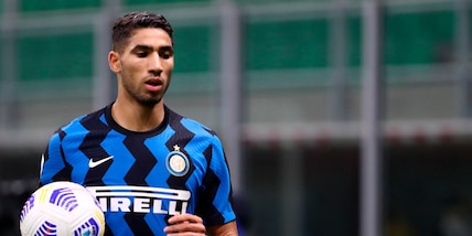 Inter, Hakimi e l'indizio social: in volo verso... il Psg