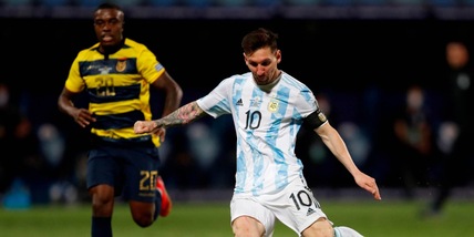 Mundo Deportivo: "City e Psg pronte all'assalto per Messi"