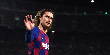 Sport: "Il Barcellona vuole cedere Griezmann per trattenere Messi"