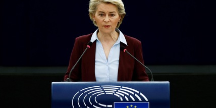 Coronavirus, von der Leyen: "Troppe dosi in frigoriferi, vaccinatevi"