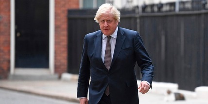 Regno Unito: "Con la variante Delta fino a 100mila contagi al giorno"