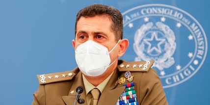 Covid e vaccini, Figliuolo: "Dobbiamo tornare a scuola in sicurezza"