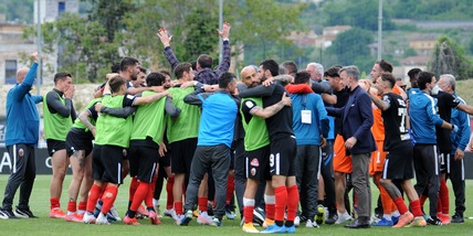 Ascoli, Castorani firma fino al 2024