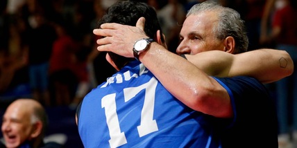 Italbasket, Sacchetti: "Ho copiato l'Italia di Mancini"