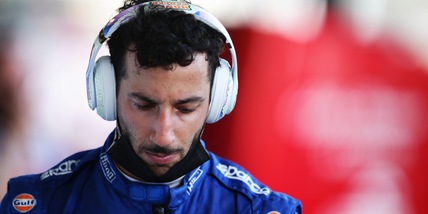 F1, Ricciardo sul Gp d'Australia: "Mi è difficile sorridere in questo momento"
