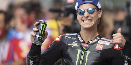 MotoGp, Quartararo: "Sento una grande responsabilità. Pressione? Sono abituato"