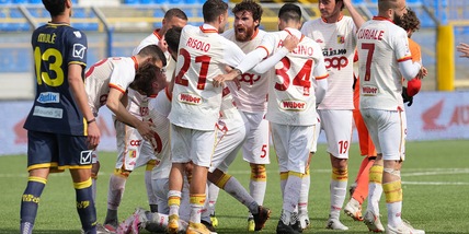 Catanzaro, il nuovo acquisto è Tentardini