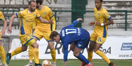 Carrarese, firma di un anno per Bramante