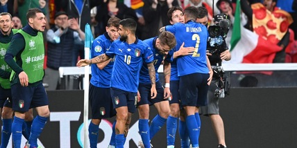 Euro2020, a Genova 2 maxischermi ad accesso limitato