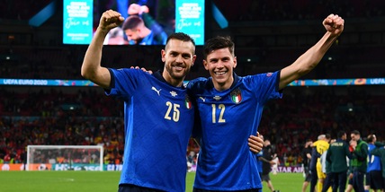 L'Atalanta si coccola i due campioni Toloi e Pessina