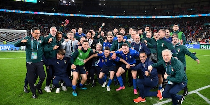 Italia batte Spagna: è finale! Jorginho segna il rigore decisivo