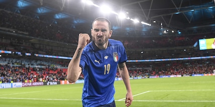 L'Italia è in finale, Bonucci: "La partita più difficile che ho giocato"